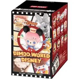POP MART DIMOO WORLD DISNEY