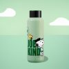 STARBUCKS SAKURA 2025 BOTELLA DE ACERO INOXIDABLE SNOOPY 473ML - Imagen 2