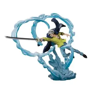 ONE PIECE FIGUARTSZERO TRAFALGAR LAW