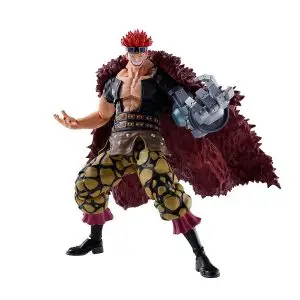 ONE PIECE S.H.FIGUARTS EUSTASS.KID -The Raid on Onigashima-