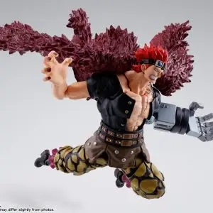 ONE PIECE S.H.FIGUARTS EUSTASS.KID -The Raid on Onigashima-