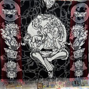 ANIME PONCHO ONE PIECE 5