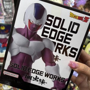 DRAGON BALL SOLID EDGE WORK COOLER