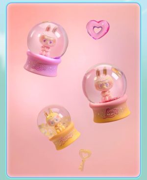 -              POP MART BIG INTO ENERGY CRYSTAL BALL - Imagen 2