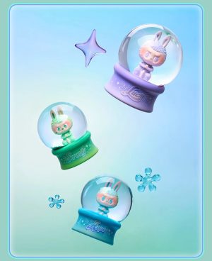-              POP MART BIG INTO ENERGY CRYSTAL BALL - Imagen 4