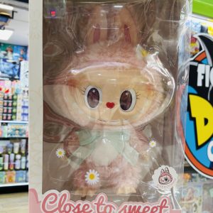 –                POP MART LABUBU MOKOKO CLOSE TO SWEET 38CMS