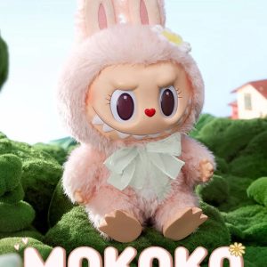 –                POP MART LABUBU MOKOKO CLOSE TO SWEET 38CMS