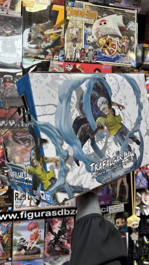 ONE PIECE FIGUARTSZERO TRAFALGAR LAW - Imagen 4