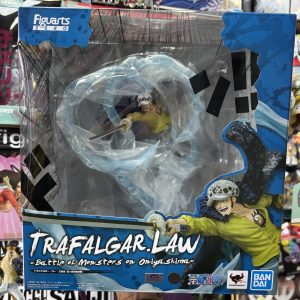 ONE PIECE FIGUARTSZERO TRAFALGAR LAW