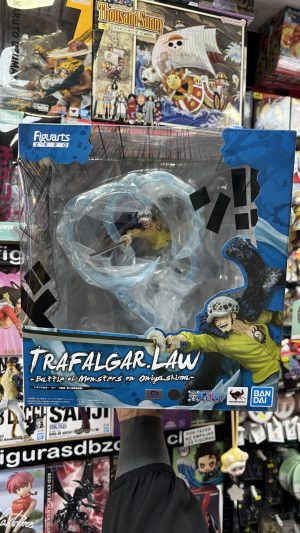ONE PIECE FIGUARTSZERO TRAFALGAR LAW