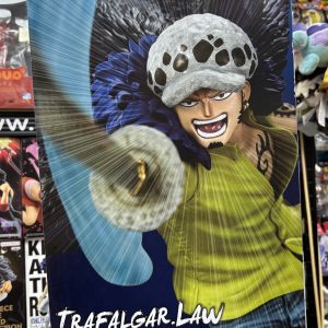 ONE PIECE FIGUARTSZERO TRAFALGAR LAW