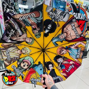 ONE PIECE PARAGUAS WANO