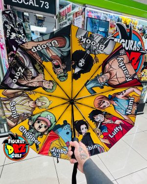 ONE PIECE PARAGUAS WANO