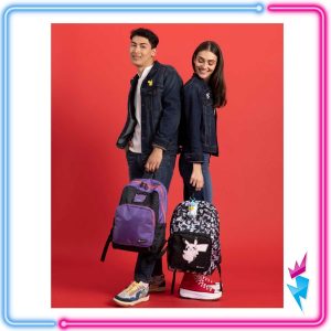 - THEVOLTAGE.CL BACKPACK PIKACHU Y MIMIKYU - Imagen 5