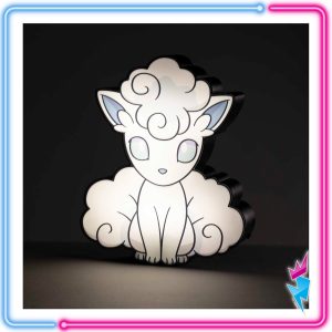 – THEVOLTAGE.CL LÁMPARA ALOLAN VULPIX