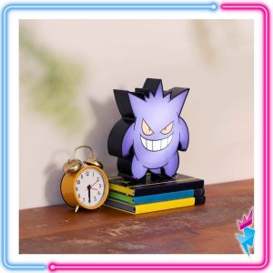 – THEVOLTAGE.CL LÁMPARA GENGAR
