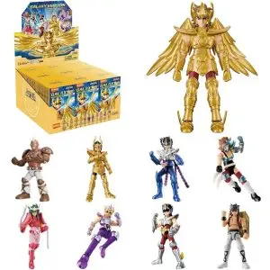 SAINT SEIYA BLIND BOX BLOKEES