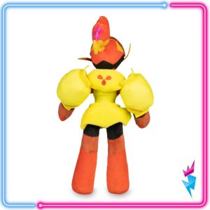 - THEVOLTAGE.CL ARMAROUGE PLUSH - Imagen 3