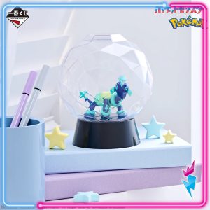 - THEVOLTAGE.CL LÁMPARA TERAPAGOS ICHIBAN KUJI - Imagen 3