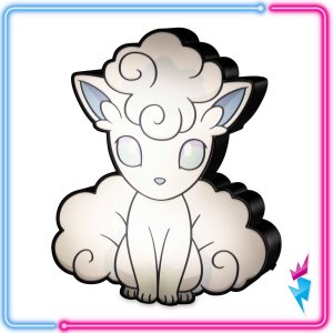 – THEVOLTAGE.CL LÁMPARA ALOLAN VULPIX