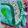 -THEVOLTAGE.CL BACKPACK BULBASAUR POKÉMON CENTER X DANIELLE NICOLE - Imagen 4