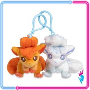 – THEVOLTAGE.CL NITAMONO DOUSHI VULPIX FRIENDS
