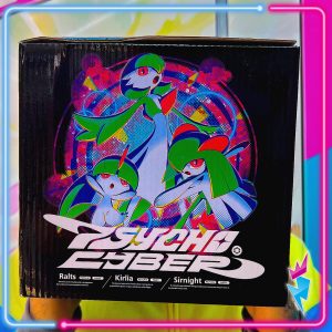 - THEVOLTAGE.CL LÁMPARA GARDEVOIR PSYCHO CYBER - Imagen 3