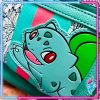 -THEVOLTAGE.CL BACKPACK BULBASAUR POKÉMON CENTER X DANIELLE NICOLE - Imagen 2