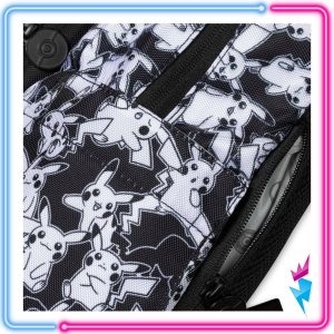 - THEVOLTAGE.CL BACKPACK PIKACHU Y MIMIKYU - Imagen 3