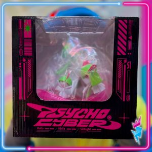 - THEVOLTAGE.CL LÁMPARA GARDEVOIR PSYCHO CYBER - Imagen 4
