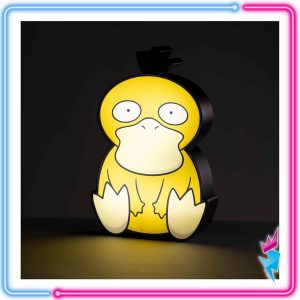 – THEVOLTAGE.CL LÁMPARA PSYDUCK