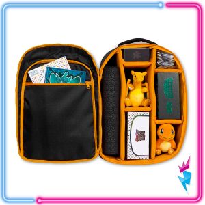 - THEVOLTAGE.CL BACKPACK CHARIZARD TCG - Imagen 3