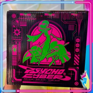 – THEVOLTAGE.CL LÁMPARA GARDEVOIR PSYCHO CYBER
