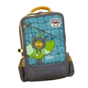 THEVOLTAGE.CL POKEMON CENTER ACCESORIOS BACKPACK/MOCHILA OGERPON NAIC 2025
