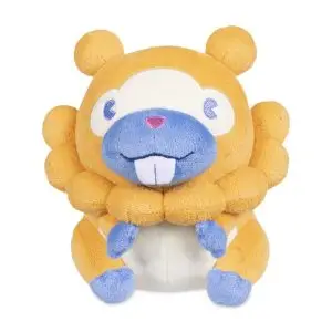 THEVOLTAGE.CL POKEMON CENTER SAIKO SODA POP BIDOOF