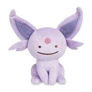 THEVOLTAGE.CL POKEMON CENTER DITTO ESPEON