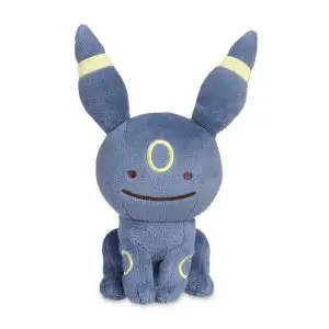 THEVOLTAGE.CL POKEMON CENTER DITTO UMBREON