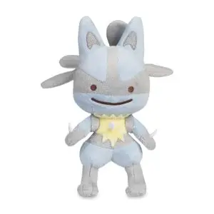 THEVOLTAGE.CL POKEMON CENTER DITTO LUCARIO