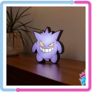 – THEVOLTAGE.CL LÁMPARA GENGAR