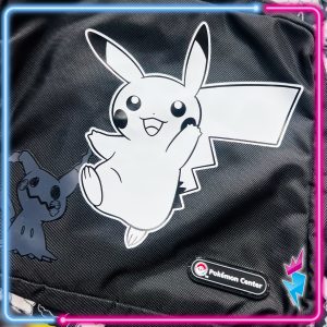 – THEVOLTAGE.CL BACKPACK PIKACHU Y MIMIKYU
