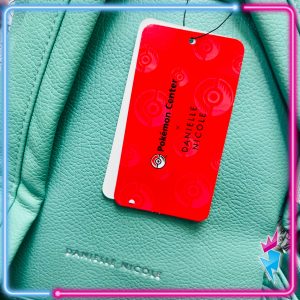 -THEVOLTAGE.CL BACKPACK BULBASAUR POKÉMON CENTER X DANIELLE NICOLE - Imagen 3