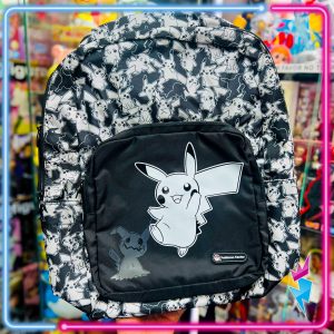 – THEVOLTAGE.CL BACKPACK PIKACHU Y MIMIKYU