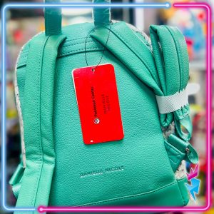 -THEVOLTAGE.CL BACKPACK BULBASAUR POKÉMON CENTER X DANIELLE NICOLE - Imagen 10
