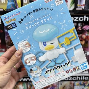 – THEVOLTAGE.CL MODEL KIT QUAXLY