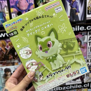 – THEVOLTAGE.CL MODEL KIT SPRIGATITO