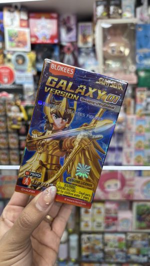 SAINT SEIYA BLIND BOX BLOKEES