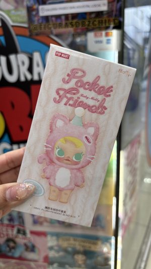 POP MART MOLLY POCKET FRIENDS BLIND BOX
