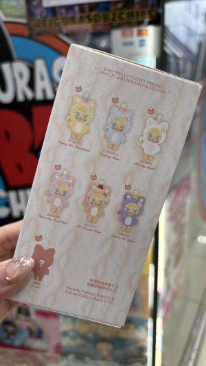 POP MART MOLLY POCKET FRIENDS BLIND BOX - Imagen 3