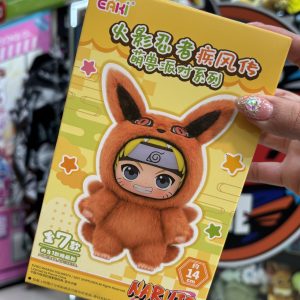 –  EAKI BLIND BOX KEYCHAIN NARUTO
