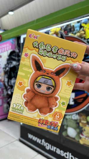 -  EAKI BLIND BOX KEYCHAIN NARUTO